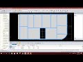 Modeling beams  slabs in dlubal rfem