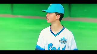 Christopher Tennaro makes DIVING CATCH in Center Field - 2021 LLWS "New Jersey vs Pennsylvania"