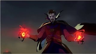 Marvel & Dc Bad End Friends Character Theme Song Halloween Special