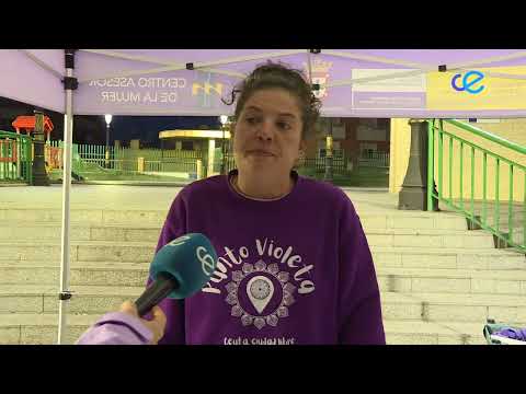 Los Puntos Violetas: Lugares seguros, de asesoramiento y acompañamiento