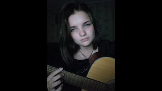 Video thumbnail of "Песня Василисы(м/ф "Серый волк 2") - Красками разными (Cover-Irina Lapina)"