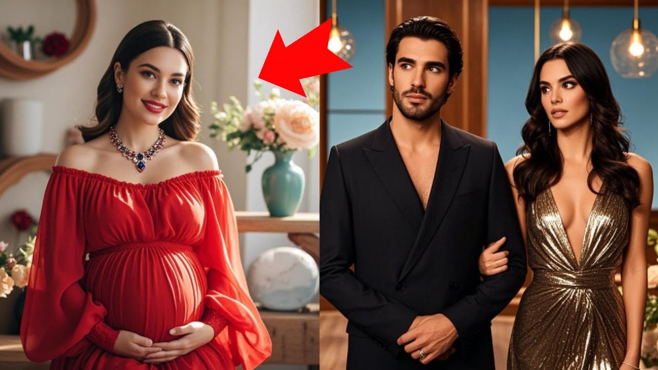 EL MILLONARIO LA DEJÓ EMBARAZADA Y LA LLAMÓ “UNA ETAPA”... PERO SU REGRESO EN VIVO LO CAMBIÓ TODO