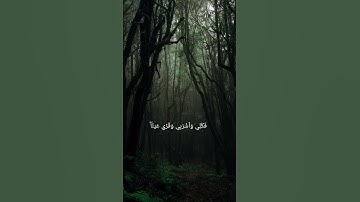 سورة مريم بصوت القارئ محمد اللحيدان (6) من الآية (23) إلى الآية (26) #اكسبلور #القزابري #لايك#المصحف