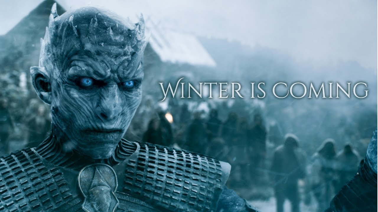 Image result for winter is coming