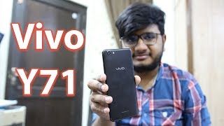 Vivo Y71 Unboxing & Hand's On !