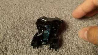 Hot Wheels The Dark Knight Rises THE BAT