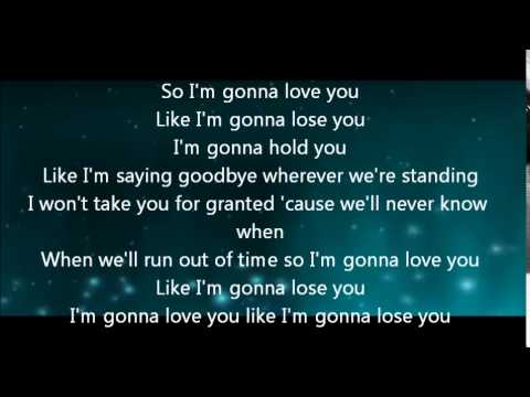 Meghan Trainor – Like I'm Gonna Lose You Lyrics