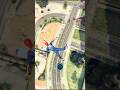 Spiderman Water Fail in GTA 5 Ragdolls 😱 | Funny Physics Moments #shorts
