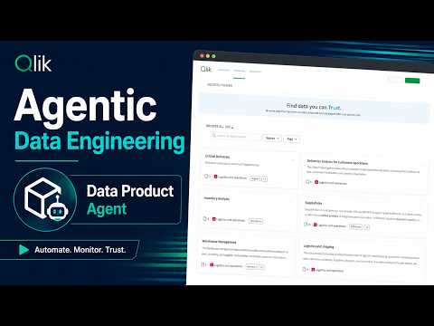 Introducing the Data Product Agent