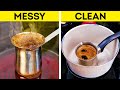 45 Cool Kitchen Hacks to Avoid a Mess