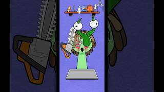 Oh No Help!! Vineria Green | Sprunki | Simon, Clukr, Fun bot #incredibox #sprunki #sprunkiincredibox