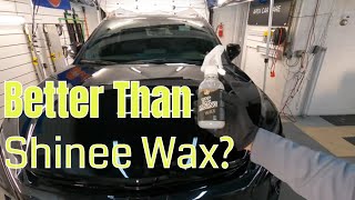 For Those Who Like TAC System Shinee Wax TAC System Hyeong Wax A SHEETING VERSIO