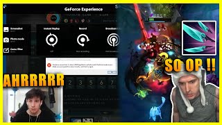 KatEvolved Rage, Cowsep About Navori - LOL Moments #166 [Drapnak]