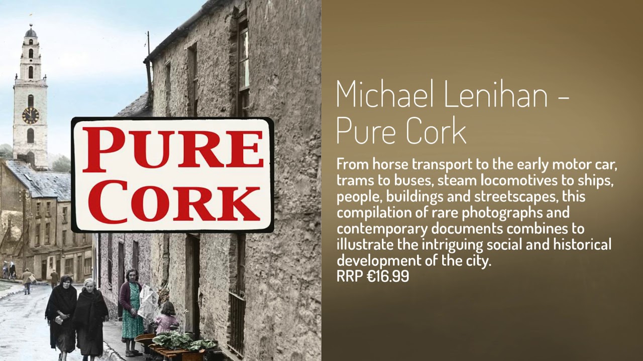 Mercier Press Photographic books 2017 - Christmas gifts