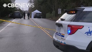 No injuries after suspected extortion-related shooting in Langley, B.C.: RCMP