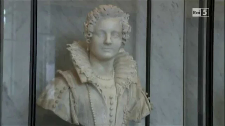 G.L. Bernini e G. Finelli: busto di Maria Barberini