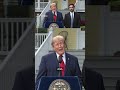 Watch Mamdani and Trump speak after their meeting at Gracie Mansion