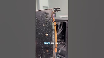 NO Display Gaming PC! #pc #pcrepair #computerrepair #gamingpc #pcbuild #repair