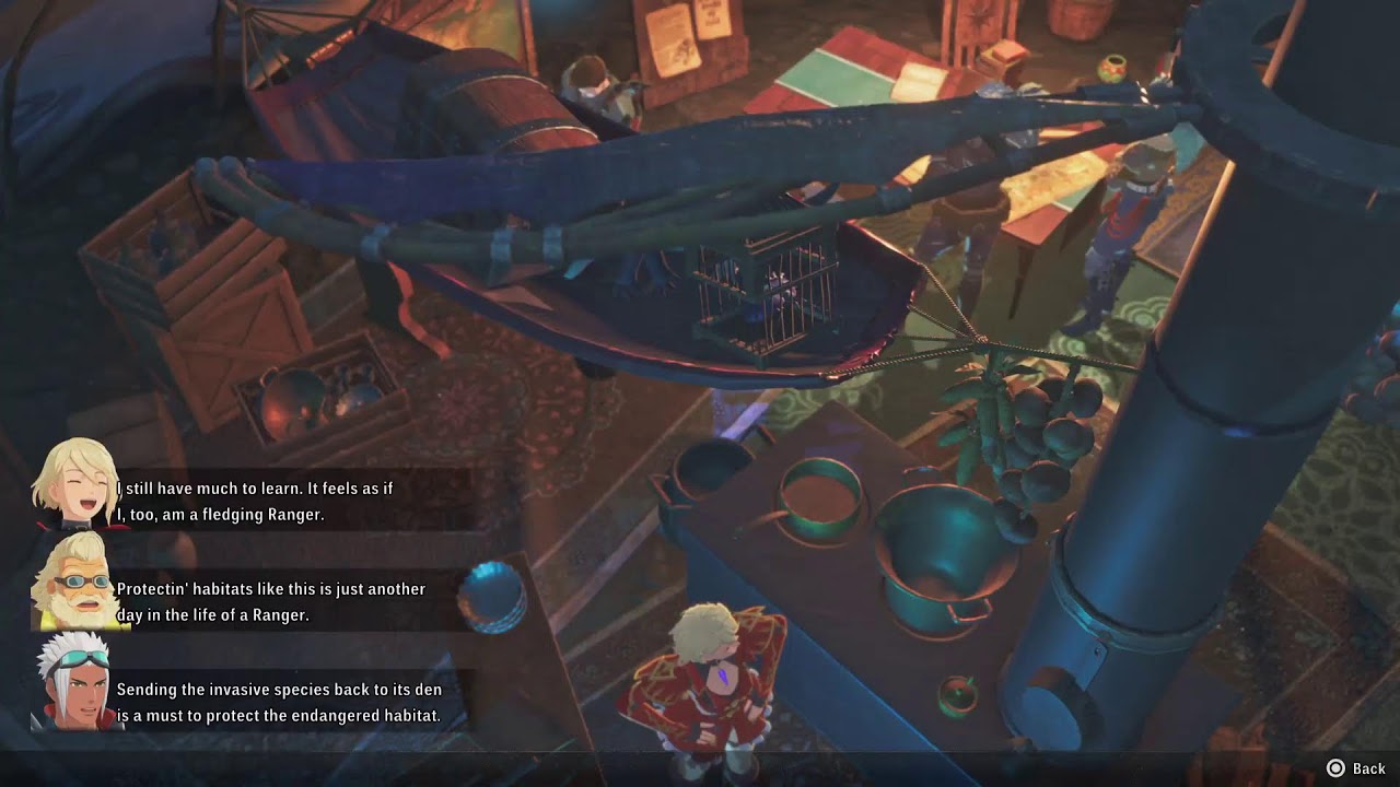 Monster Hunter Stories 3 demo