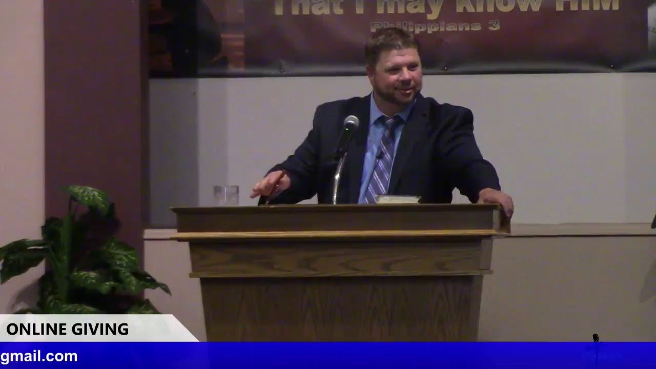 OPBC Church Live Stream