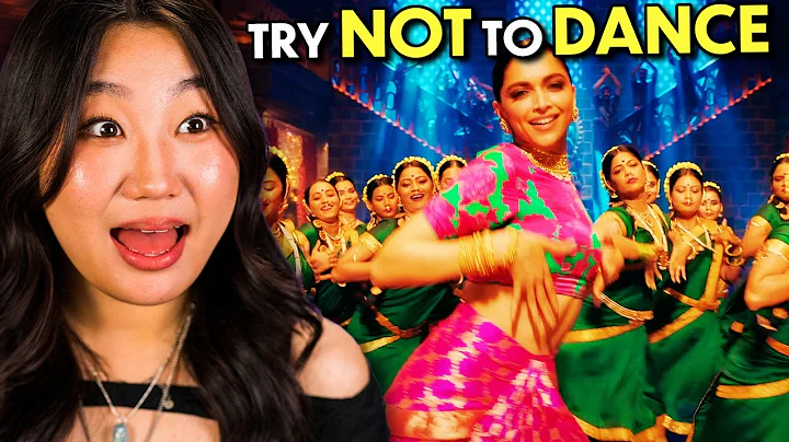 Americans Vs. Iconic Bollywood Dances! (Sheila Ki Jawani, Khalibali, Current Laga Re) - DayDayNews