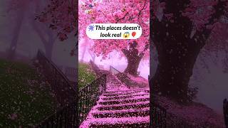 Top beautiful places in the world 😱🫶 | Australia, China & Dubai ✨ #shorts #travel #bucketlist