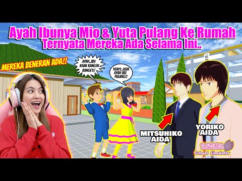 Video: Apa yang terjadi dengan ayah yuya?