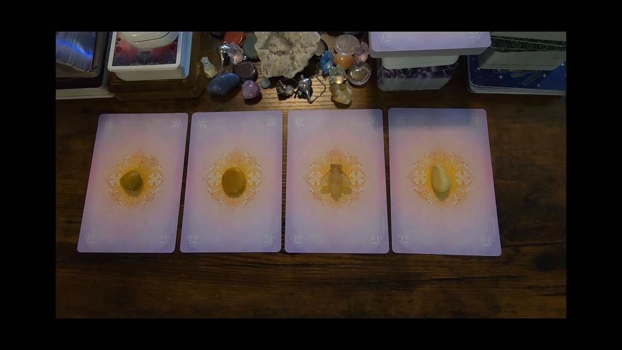 What's the Gossip About You: A Timeless Pick-a-Card Tarot/Oracle Reading