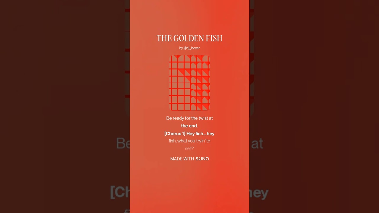 THE GOLDEN FISH