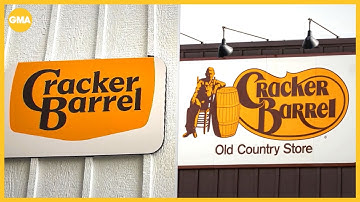 Cracker Barrel to bring back Uncle Herschel, old logo