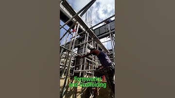FORMWORKS AND SCAFFOLDING WORKS