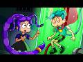 LILY LOVEBRAIDS SECRET BROTHER Poppy Playtime Animation 