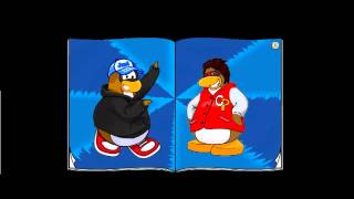 Club Penguin - My Clothing Catalog May 2012