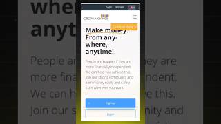 Clickworker | Clickworker UHRS | Clickworker How to Make Money #clickworker screenshot 2