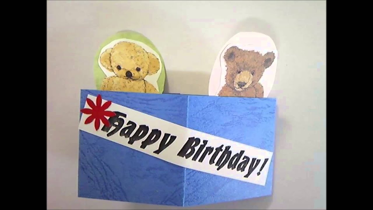 かわいい 簡単 バースデーカードの作り方と書き方 英語文例も紹介 今これが知りたい 旬な情報のトリセツ