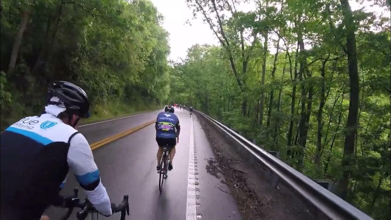 Gran Fondo HINCAPIE CHATTANOOGA 2022 YouTube