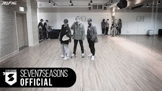 블락비 바스타즈(Block B BASTARZ) - 'Help Me' Dance Practice