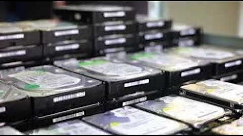 Kroll Ontrack data recovery process