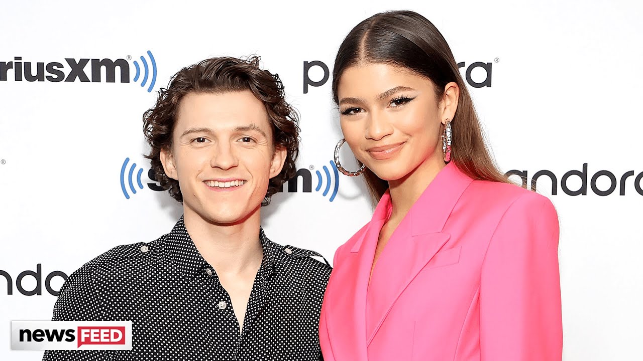 Zendaya & Tom Holland CLAP BACK At Trolls Joking About Their Height Difference!