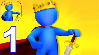 Epic Defense Battle - Gameplay Part 1 All Levels 1-7 How To Play (Android, iOS) screenshot 1