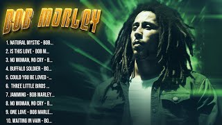 Top 10 Best Song Of Bob Marley Playlist Ever - Greatest Hits Reggae Song 2024 Collection