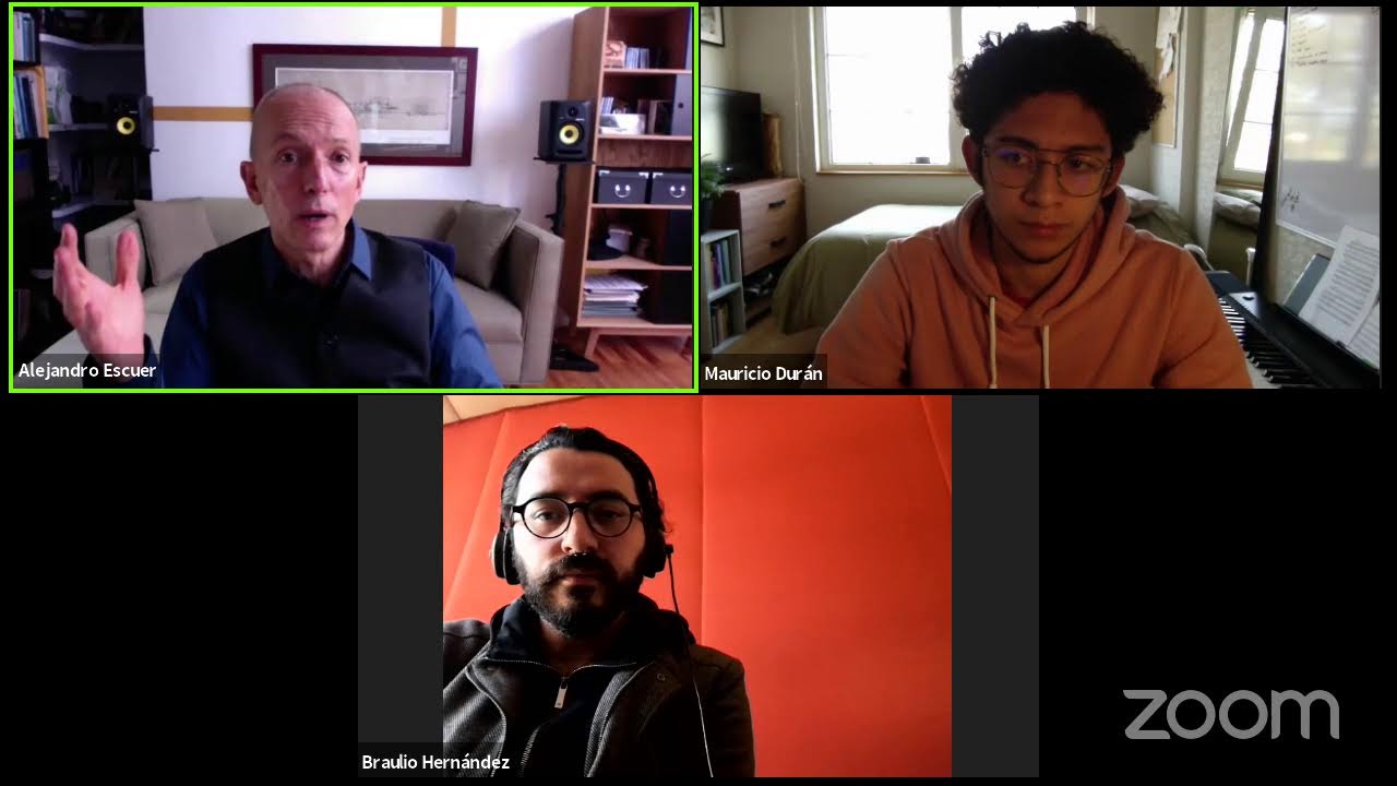 PRINCIPIOS DE IMPROVISACIÓN LIBRE