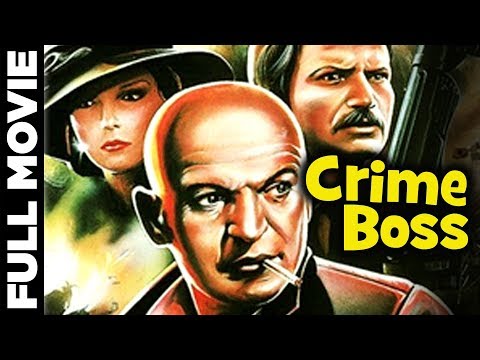 Crime Boss (1972) | Italian Crime Film | Telly Savalas, Antonio Sabato