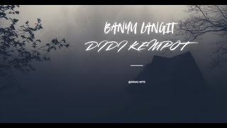 BANYU LANGIT DIDI KEMPOT