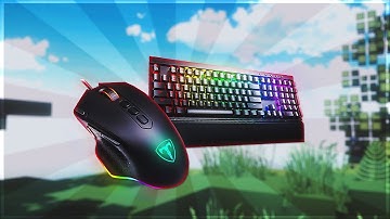 The Best $20 Gaming Mouse For PvP!