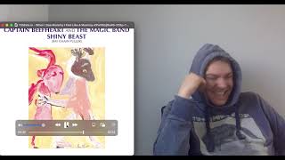 Captain Beefheart - When I See Mommy I Feel Like A Mummy (Reaction)