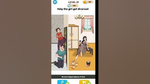 Annoying Puzzle Game Level 21