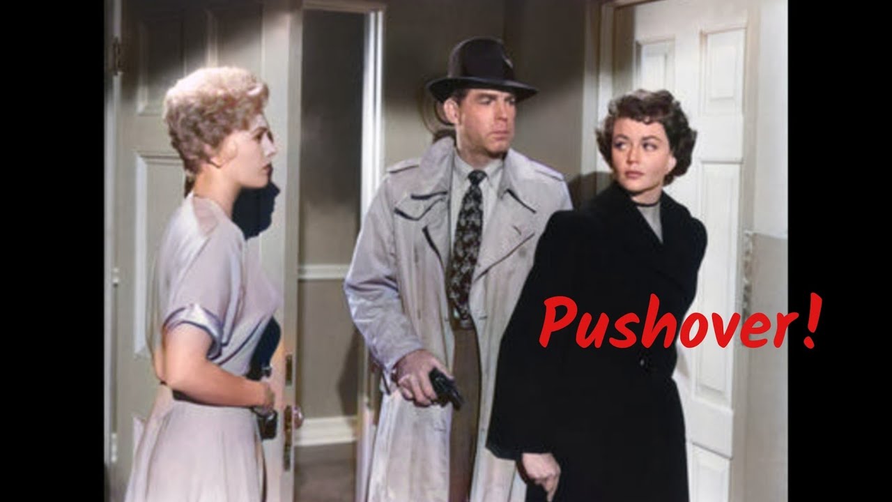 Pushover 1954 - Trailer