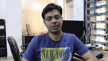 Kartik clears CCIE Security Lab exam in first attempt and gets job placement in Wipro