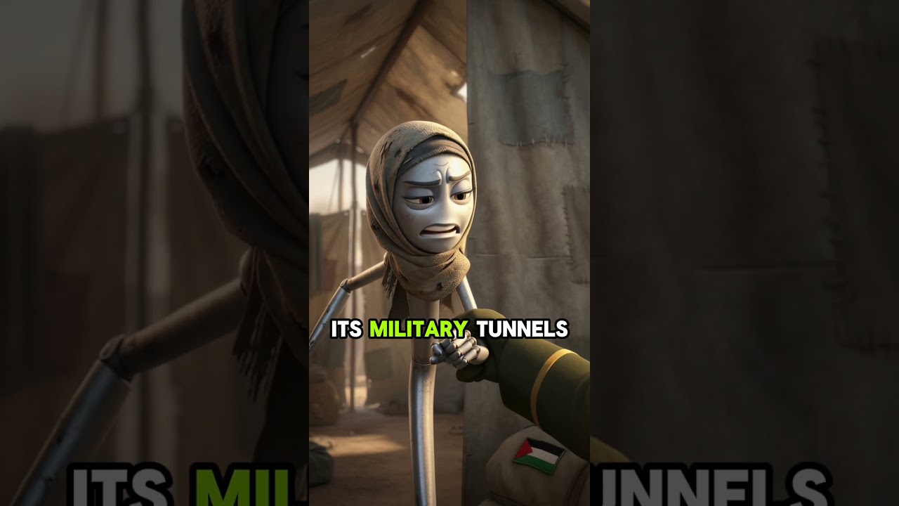 Я — стальная водопроводная труба. ХАМАС превратил меня в ракету.